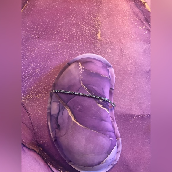 Kit De Pièces De Cravate Bolo Vierges Avec Pointes Rondes Texturées En Vinyle Noir Tressé, Fournitures Pour 4 Cravates